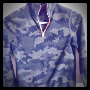 Boys fleece pullover